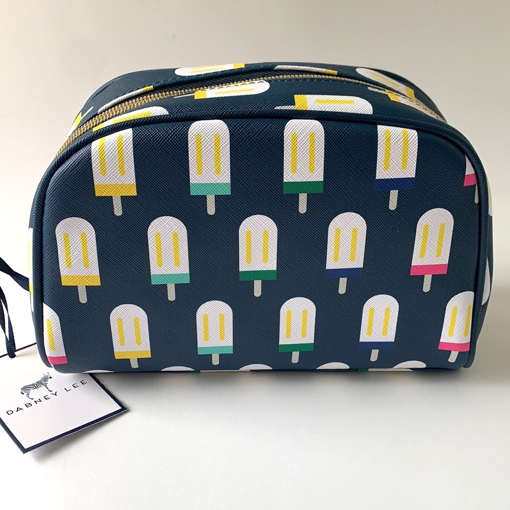 Dabney Lee Popsicle Print Cosmetic Case - Picture 8 of 8